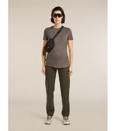 Тениска Icebreaker Merino 125 Cool Lite Sphere SS Tee W's
