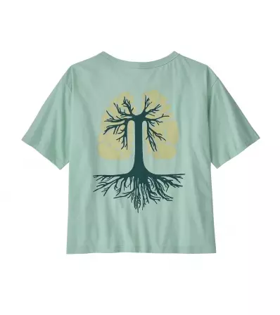 Patagonia Run like Roots Easy Cut T-Shirt W's