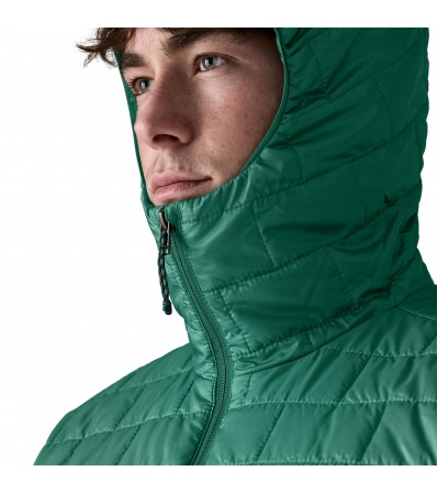 Jacke Patagonia Nano-Puff Hoody M's