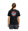 Black Diamond Rope Badge SS Tee W's