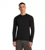 Icebreaker Men's 150 Merino Fine Ace LS T-Shirt