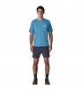 Patagonia Capilene Cool Daily Shirt - '73 Skyline M's