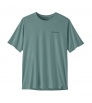 Patagonia Capilene Cool Daily Shirt - Boardshort Logo M's