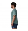Patagonia Capilene Cool Daily Shirt - Boardshort Logo M's