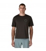 Patagonia Capilene Cool Daily Shirt - Spoke Stencil M's