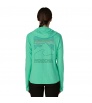 Блуза Patagonia Capilene Cool Sun Hoody - Peak Visions 40+ UPF W's