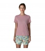 Тениска Patagonia Capilene Cool Ultra Shirt W's