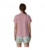 Тениска Patagonia Capilene Cool Ultra Shirt W's