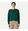 Блуза Patagonia Long Sleeve Driftways Easy Cut Organic T-Shirt W's