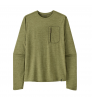 Блуза Patagonia Long-Sleeved Capilene Cool Sun Shirt 40+ UPF M's