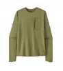 Patagonia Long-Sleeved Capilene Cool Sun Shirt 40+ UPF M's