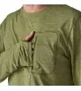 Patagonia Long-Sleeved Capilene Cool Sun Shirt 40+ UPF M's