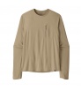 Блуза Patagonia Long-Sleeved Capilene Cool Sun Shirt 40+ UPF M's