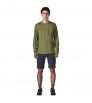 Блуза Patagonia Long-Sleeved Capilene Cool Sun Shirt 40+ UPF M's