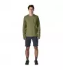 Patagonia Long-Sleeved Capilene Cool Sun Shirt 40+ UPF M's