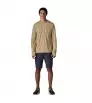 Patagonia Long-Sleeved Capilene Cool Sun Shirt 40+ UPF M's