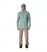 Patagonia Tropic Comfort Natural Hoody 40+ UPF M's