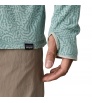 Блуза Patagonia Tropic Comfort Natural Hoody 40+ UPF M's