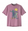 Детска Тениска Patagonia Kids' Capilene Silkweight T-Shirt 40+ UPF