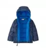 Patagonia Baby Hi-Loft Down Sweater Hoody