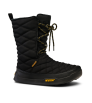 Intuition High Booties Black Gold