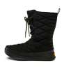 Intuition High Booties Black Gold