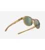 Rudy Glamshady Crystal Butterscotch Gloss Green