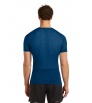 Тениска Icebreaker Merino Blend 75 Cool-Lite Featherlight SS Crewe M's